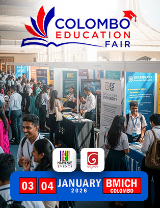 Colombo Education Fair